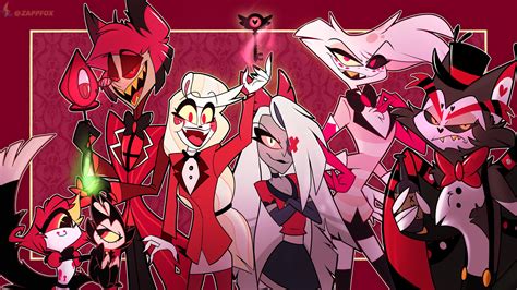 Hazbin Hotel Porn Videos 